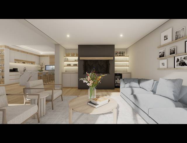 3 BEDROOM GOLF ESTATE FOR SALE IN LANGEBAAN COUNTRY ESTATE